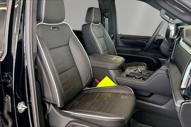 2025 GMC Sierra 2500 HD AT4X