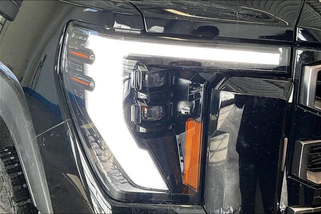 2025 GMC Sierra 2500 HD AT4X