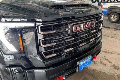 2025 GMC Sierra 2500 HD AT4X