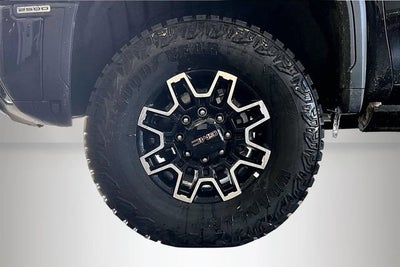 2025 GMC Sierra 2500 HD AT4X