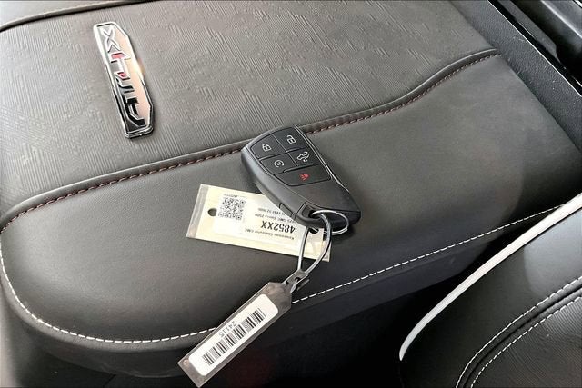 2025 GMC Sierra 2500 HD AT4X