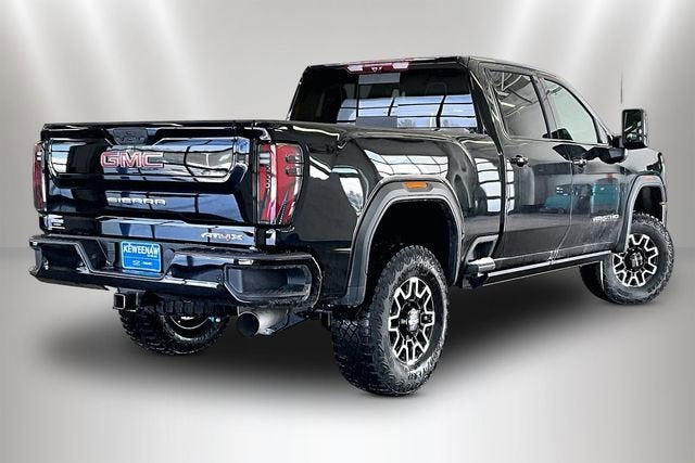 2025 GMC Sierra 2500 HD AT4X