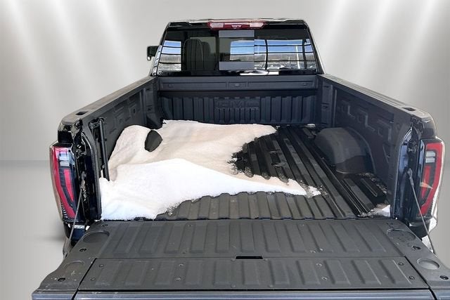 2025 GMC Sierra 2500 HD AT4X