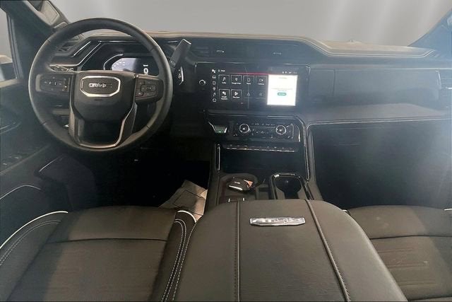 2025 GMC Sierra 2500 HD AT4X