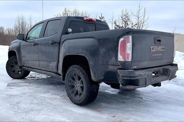 2022 GMC Canyon AT4 - Leather