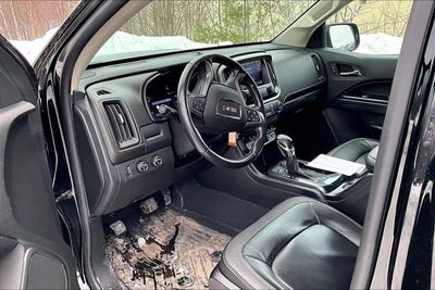 2022 GMC Canyon AT4 - Leather
