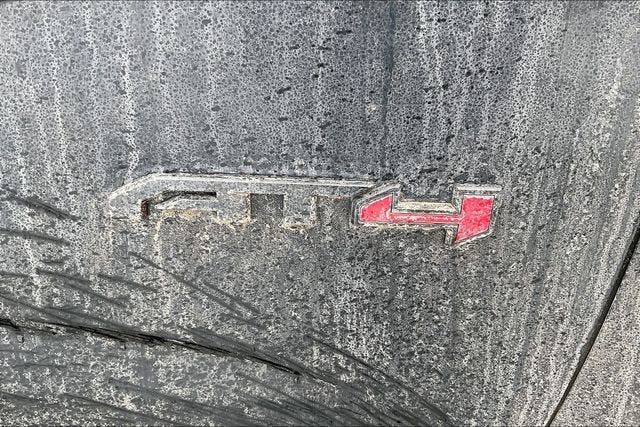 2022 GMC Canyon AT4 - Leather