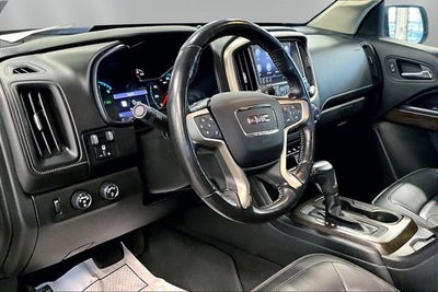 2019 GMC Canyon 4WD Denali