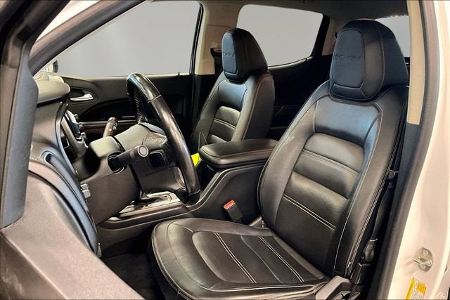 2019 GMC Canyon 4WD Denali