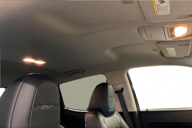 2019 GMC Canyon 4WD Denali