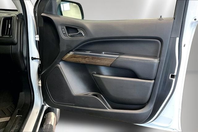 2019 GMC Canyon 4WD Denali