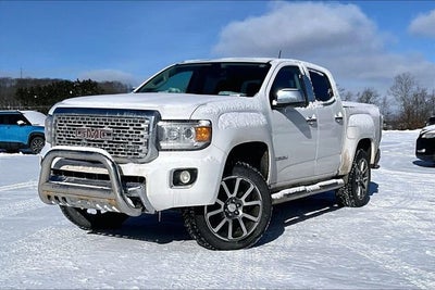 2019 GMC Canyon 4WD Denali