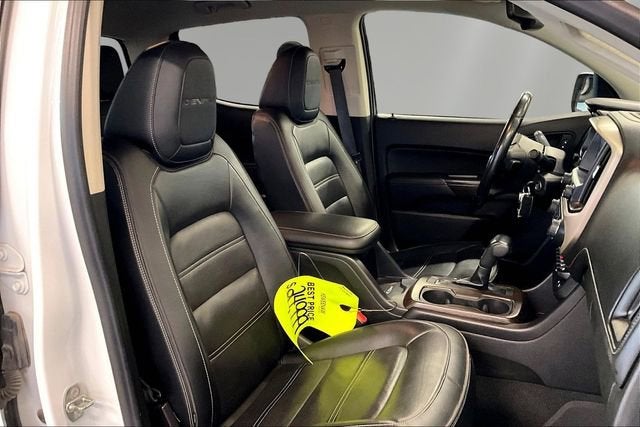 2019 GMC Canyon 4WD Denali