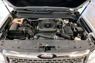 2019 GMC Canyon 4WD Denali