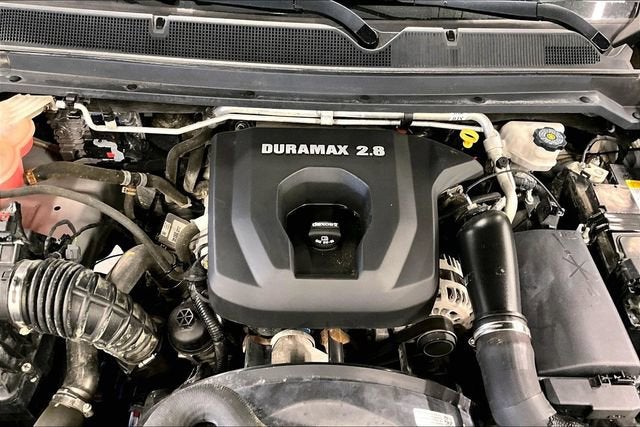 2019 GMC Canyon 4WD Denali