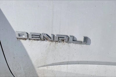 2019 GMC Canyon 4WD Denali