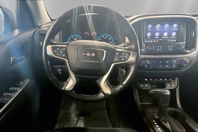 2019 GMC Canyon 4WD Denali