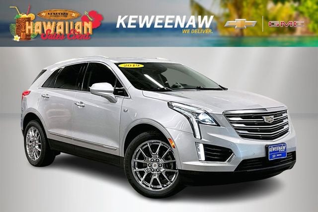 2019 Cadillac XT5 Premium Luxury AWD