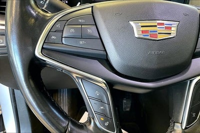 2019 Cadillac XT5 Premium Luxury AWD