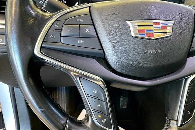 2019 Cadillac XT5 Premium Luxury AWD