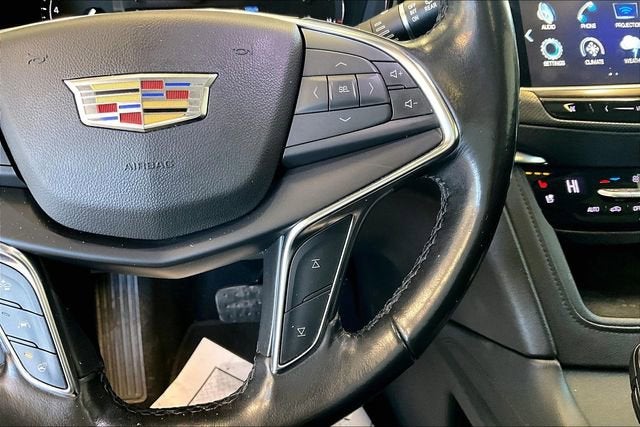 2019 Cadillac XT5 Premium Luxury AWD