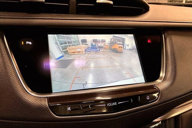 2019 Cadillac XT5 Premium Luxury AWD