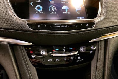 2019 Cadillac XT5 Premium Luxury AWD