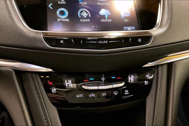 2019 Cadillac XT5 Premium Luxury AWD