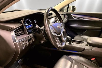 2019 Cadillac XT5 Premium Luxury AWD