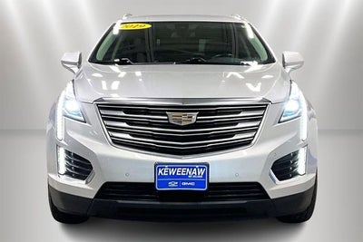 2019 Cadillac XT5 Premium Luxury AWD