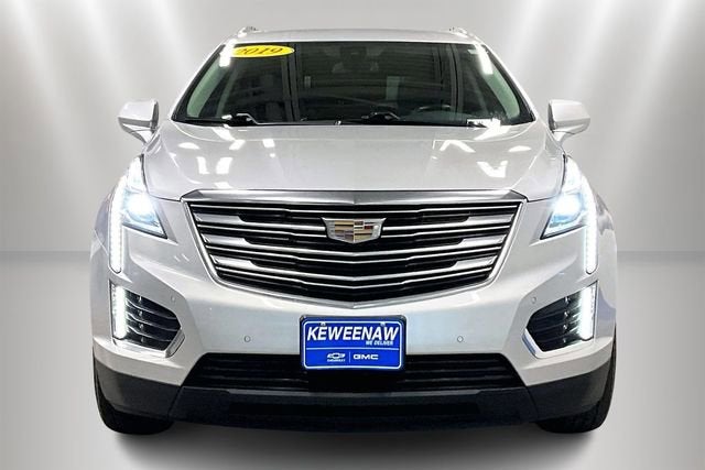 2019 Cadillac XT5 Premium Luxury AWD