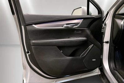 2019 Cadillac XT5 Premium Luxury AWD