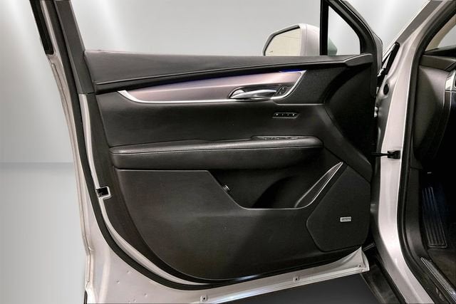 2019 Cadillac XT5 Premium Luxury AWD