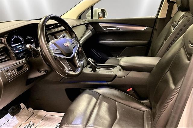 2019 Cadillac XT5 Premium Luxury AWD