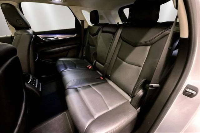 2019 Cadillac XT5 Premium Luxury AWD