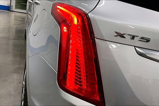 2019 Cadillac XT5 Premium Luxury AWD