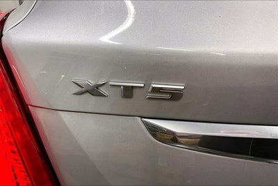 2019 Cadillac XT5 Premium Luxury AWD