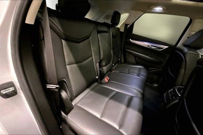 2019 Cadillac XT5 Premium Luxury AWD