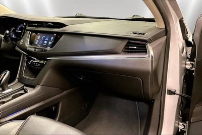 2019 Cadillac XT5 Premium Luxury AWD