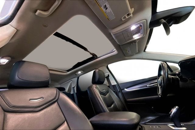 2019 Cadillac XT5 Premium Luxury AWD