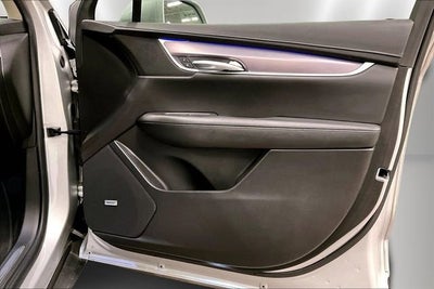 2019 Cadillac XT5 Premium Luxury AWD