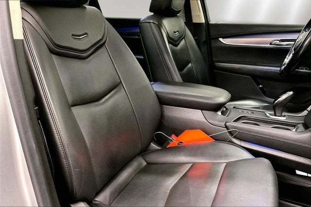 2019 Cadillac XT5 Premium Luxury AWD