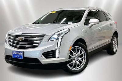 2019 Cadillac XT5 Premium Luxury AWD