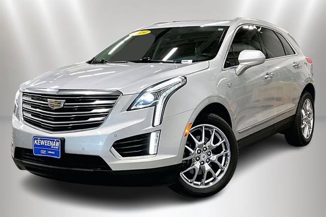 2019 Cadillac XT5 Premium Luxury AWD