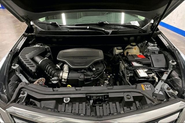 2019 Cadillac XT5 Premium Luxury AWD