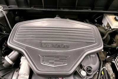 2019 Cadillac XT5 Premium Luxury AWD