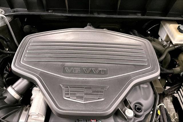 2019 Cadillac XT5 Premium Luxury AWD