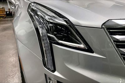 2019 Cadillac XT5 Premium Luxury AWD