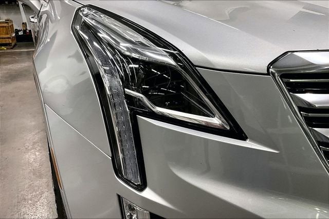 2019 Cadillac XT5 Premium Luxury AWD