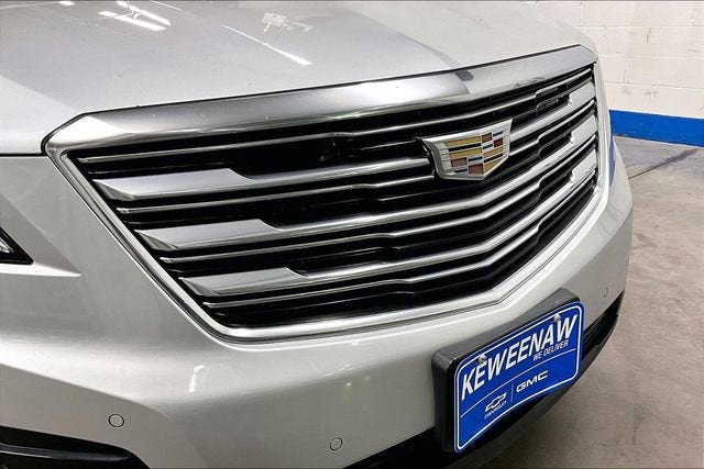 2019 Cadillac XT5 Premium Luxury AWD